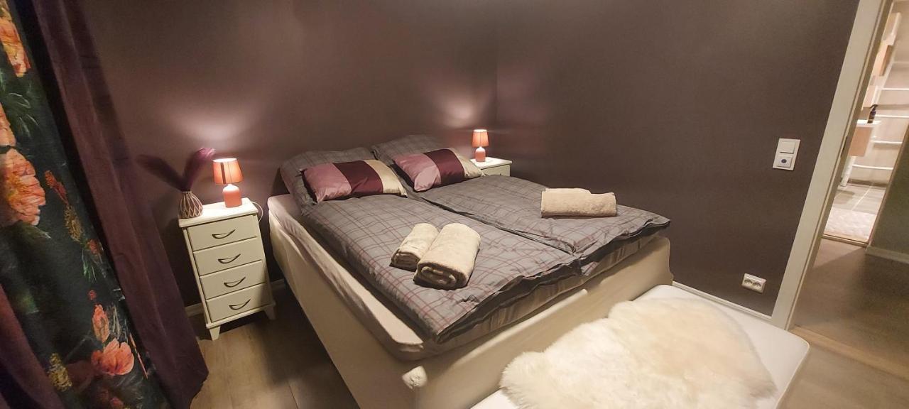 Cozy And Warm Just Like At Home, Free P, Big Terrace Langevag ภายนอก รูปภาพ